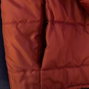 Mens  puffer jacket size L